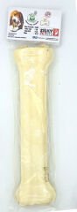 SilkyPetFits - Köpek Çiğneme Kemiği -  Beyaz / XLarge / > 25cm  / 170gr